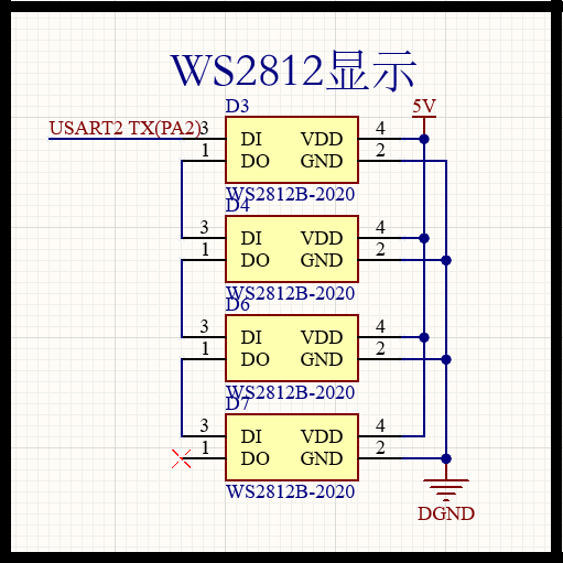 HWSD-Robotics 电机接口